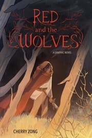Cover von Red and the Wolves