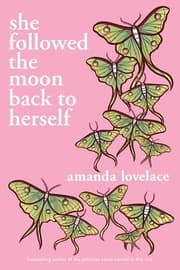 Cover von She followed the moon back to herself