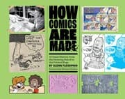 Cover von How Comics Are Made