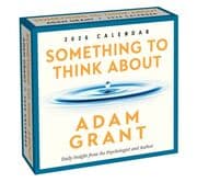 Cover von Adam Grant: Something to Think About 2026