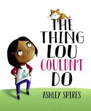 Cover von The Thing Lou Couldn't Do