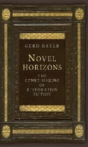 Cover von Novel horizons