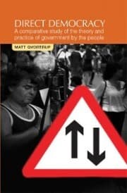 Cover von Direct democracy