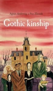 Cover von Gothic kinship
