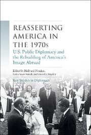 Cover von Reasserting America in the 1970s