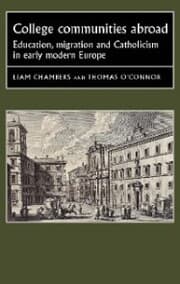 Cover von College communities abroad