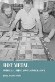 Cover von Hot metal