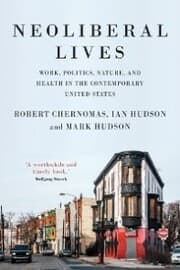 Cover von Neoliberal lives