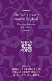Cover von Chaplains in early modern England