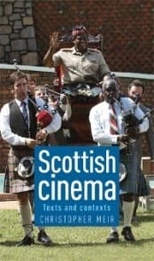 Cover von Scottish cinema