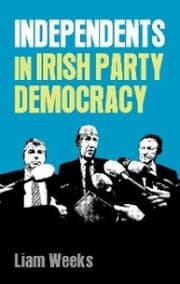 Cover von Independents in Irish party democracy