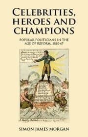 Cover von Celebrities, heroes and champions