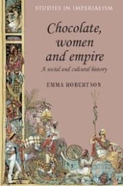 Cover von Chocolate, women and empire