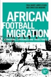 Cover von African football migration
