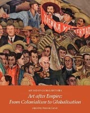Cover von Art after Empire