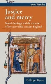 Cover von Justice and mercy