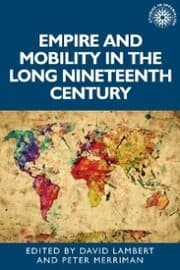 Cover von Empire and mobility in the long nineteenth century