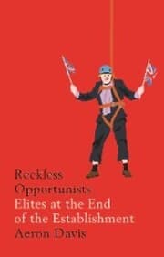 Cover von Reckless opportunists