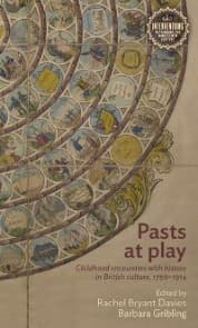 Cover von Pasts at play