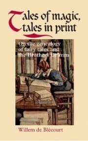 Cover von Tales of magic, tales in print