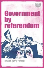 Cover von Government by referendum