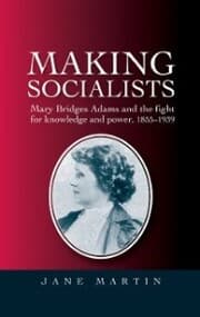 Cover von Making socialists