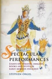 Cover von Spectacular Performances