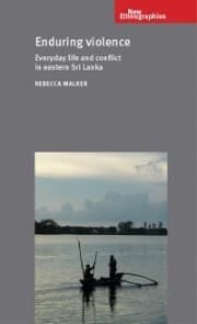 Cover von Enduring violence