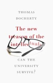 Cover von The new treason of the intellectuals