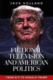 Cover von Fictional television and American politics