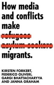Cover von How media and conflicts make migrants