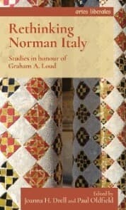 Cover von Rethinking Norman Italy