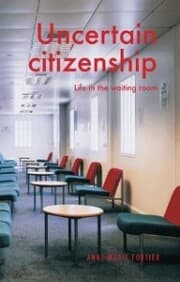 Cover von Uncertain citizenship