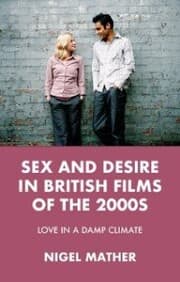Cover von Sex and desire in British films of the 2000s