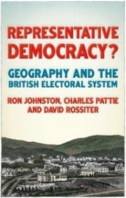 Cover von Representative democracy?