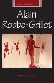 Cover von Alain Robbe-Grillet