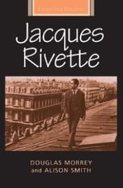 Cover von Jacques Rivette