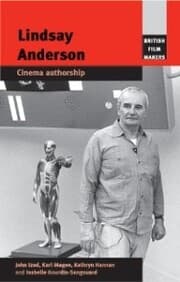 Cover von Lindsay Anderson
