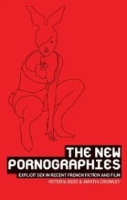 Cover von The new pornographies