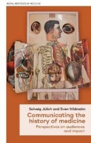 Cover von Communicating the history of medicine