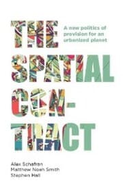 Cover von The spatial contract
