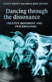 Cover von Dancing through the dissonance