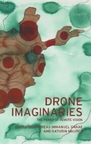 Cover von Drone imaginaries