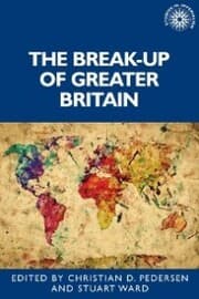 Cover von The break-up of Greater Britain