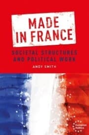 Cover von Made in France