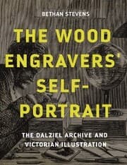 Cover von The wood engravers' self portrait