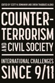 Cover von Counter-terrorism and civil society
