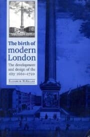 Cover von The birth of modern London
