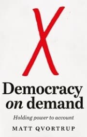 Cover von Democracy on demand