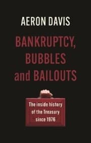 Cover von Bankruptcy, bubbles and bailouts